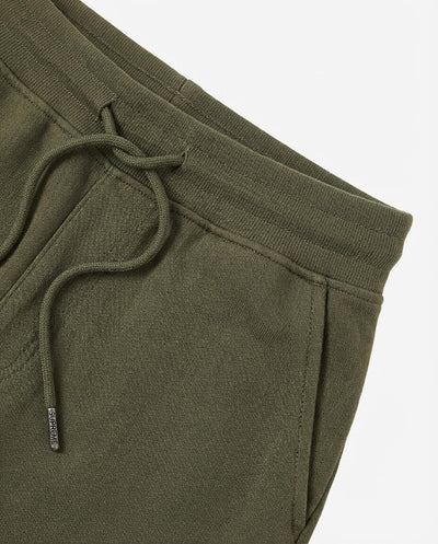Pantaloni felpa con elastico sul fondo