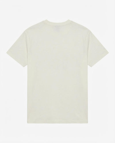 T-shirt girocollo maniche corte con applicazione frontale