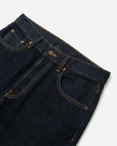 Jeans relaxed fit - Axel dark blue