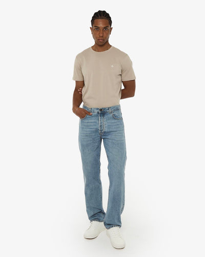 Jeans relaxed fit - Axel light blue