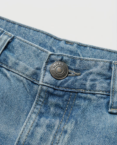 Jeans relaxed fit - Axel light blue