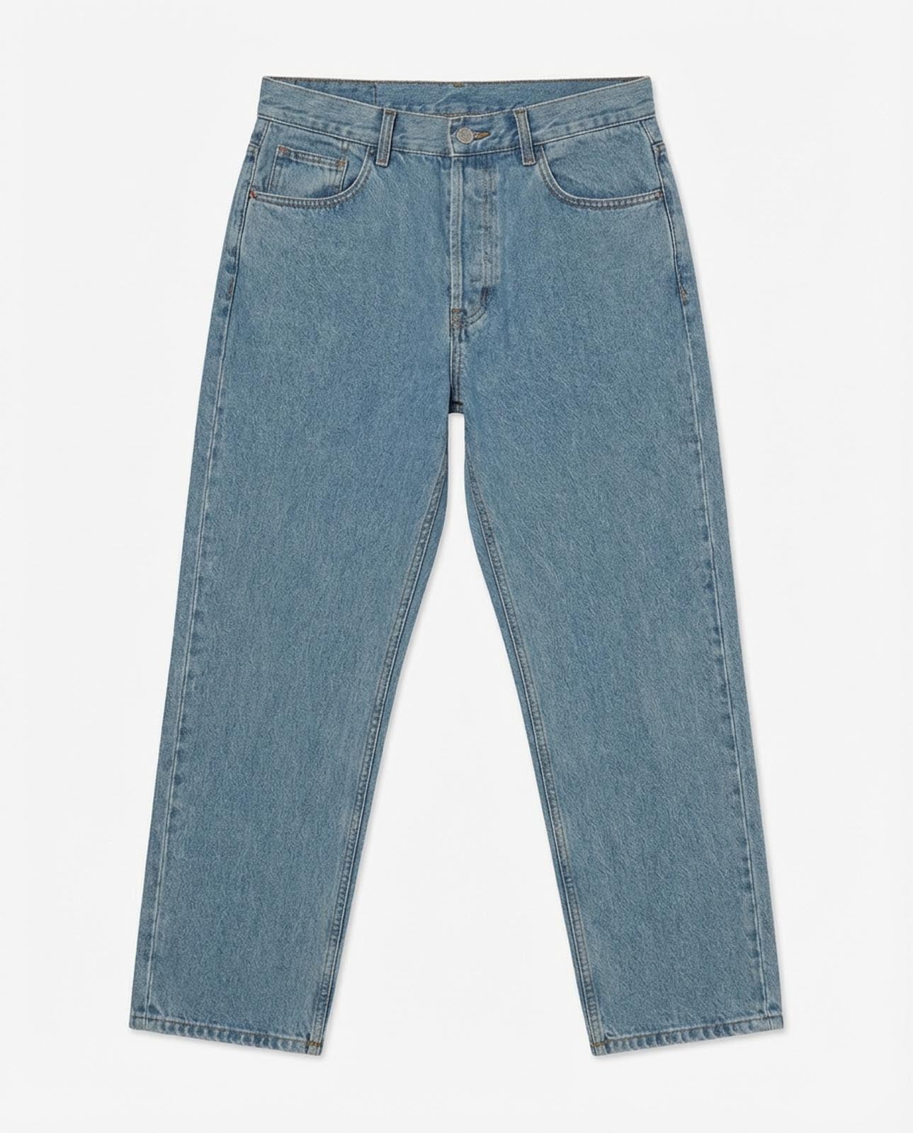 Jeans relaxed fit - Axel light blue