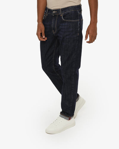 Jeans regular - Ronnie deep blue
