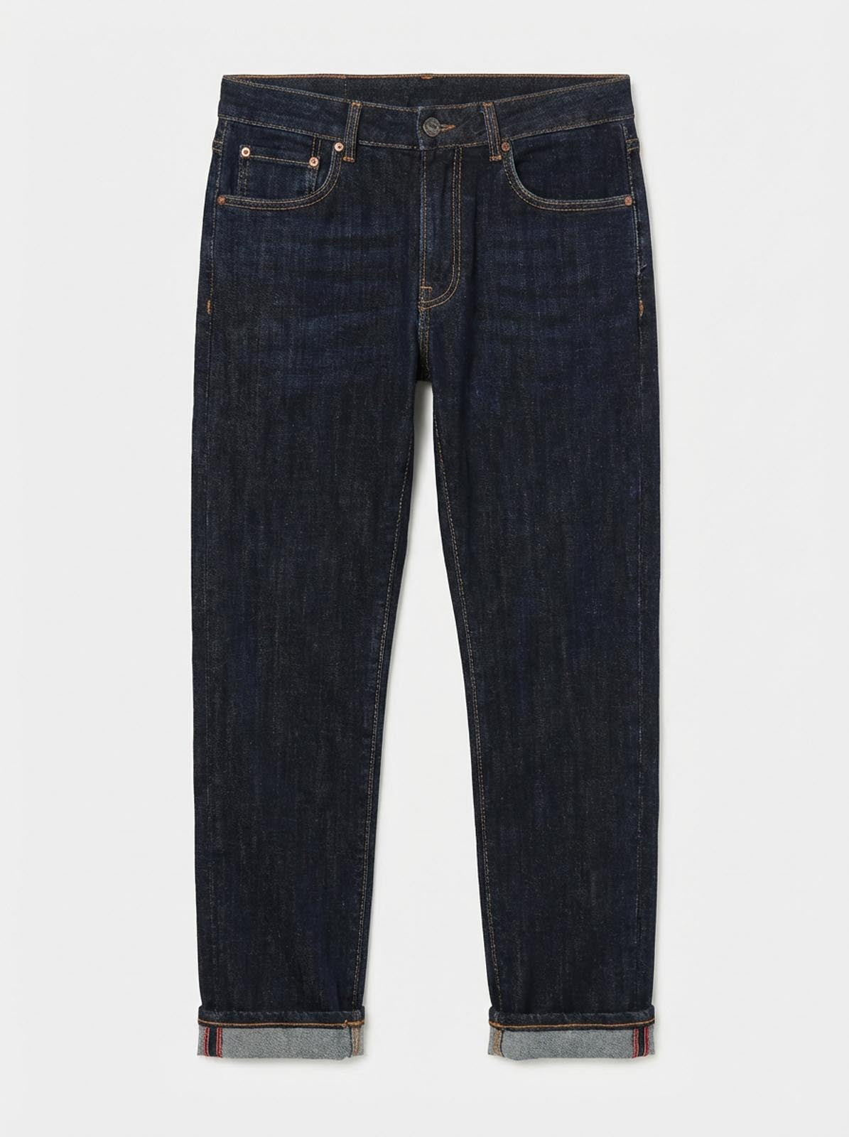 Jeans regular - Ronnie deep blue