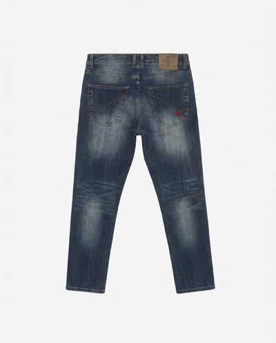 Jeans regular - Ronnie medium blue