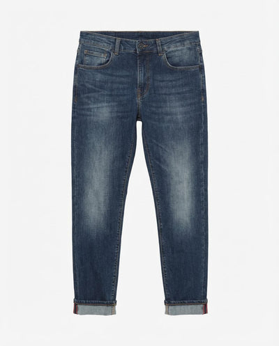 Jeans regular - Ronnie medium blue