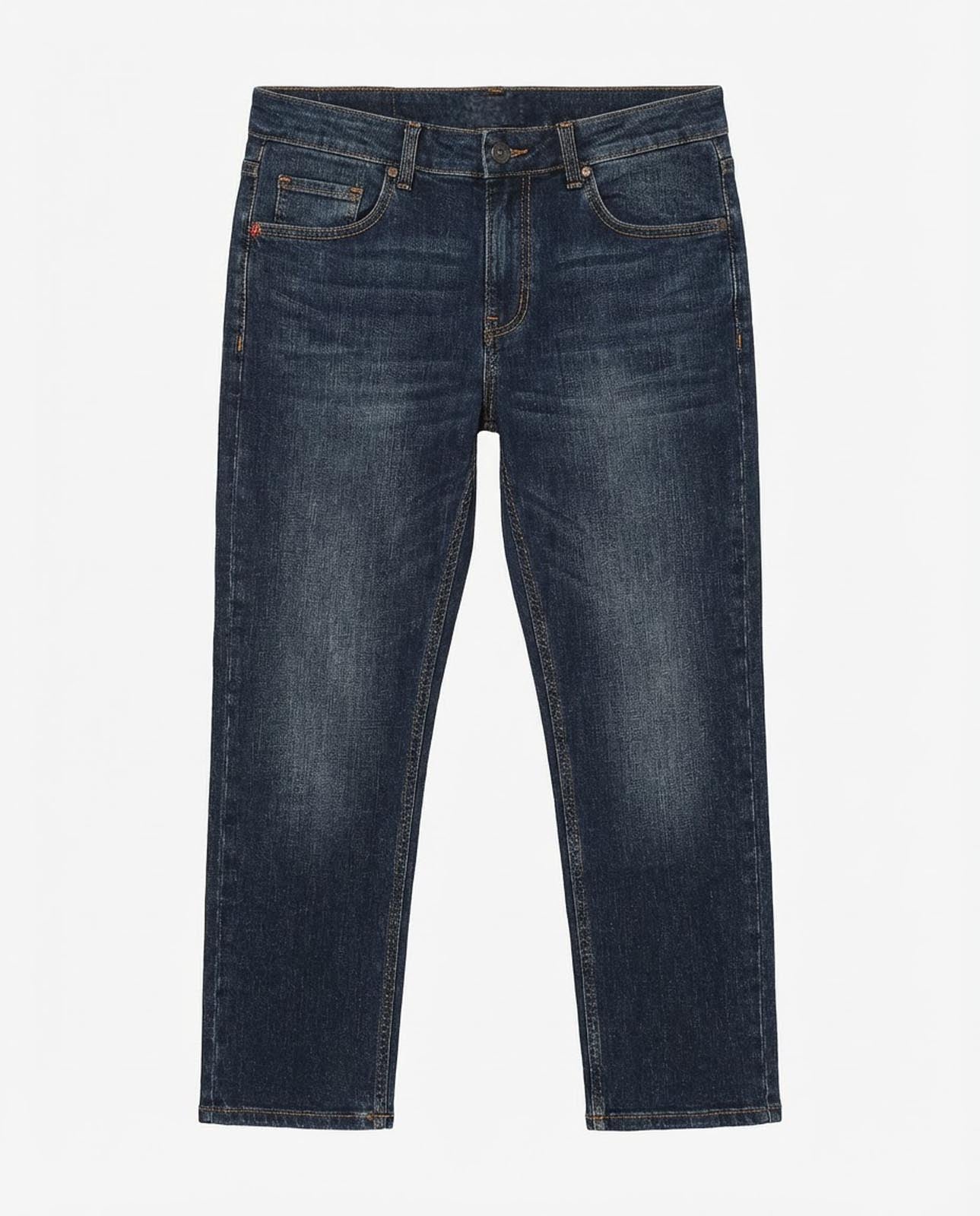 Jeans slim fit - Sammy dark blue