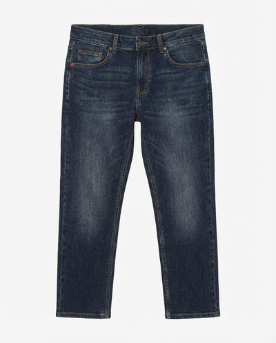 Jeans slim fit - Sammy dark blue